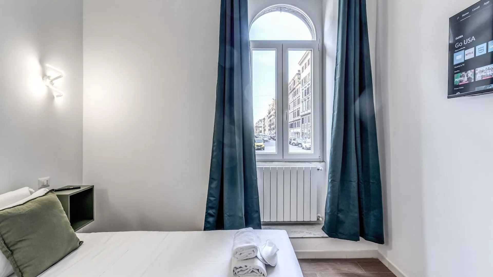 Domus Alessandro City Apartment Rome 0*,  Italië