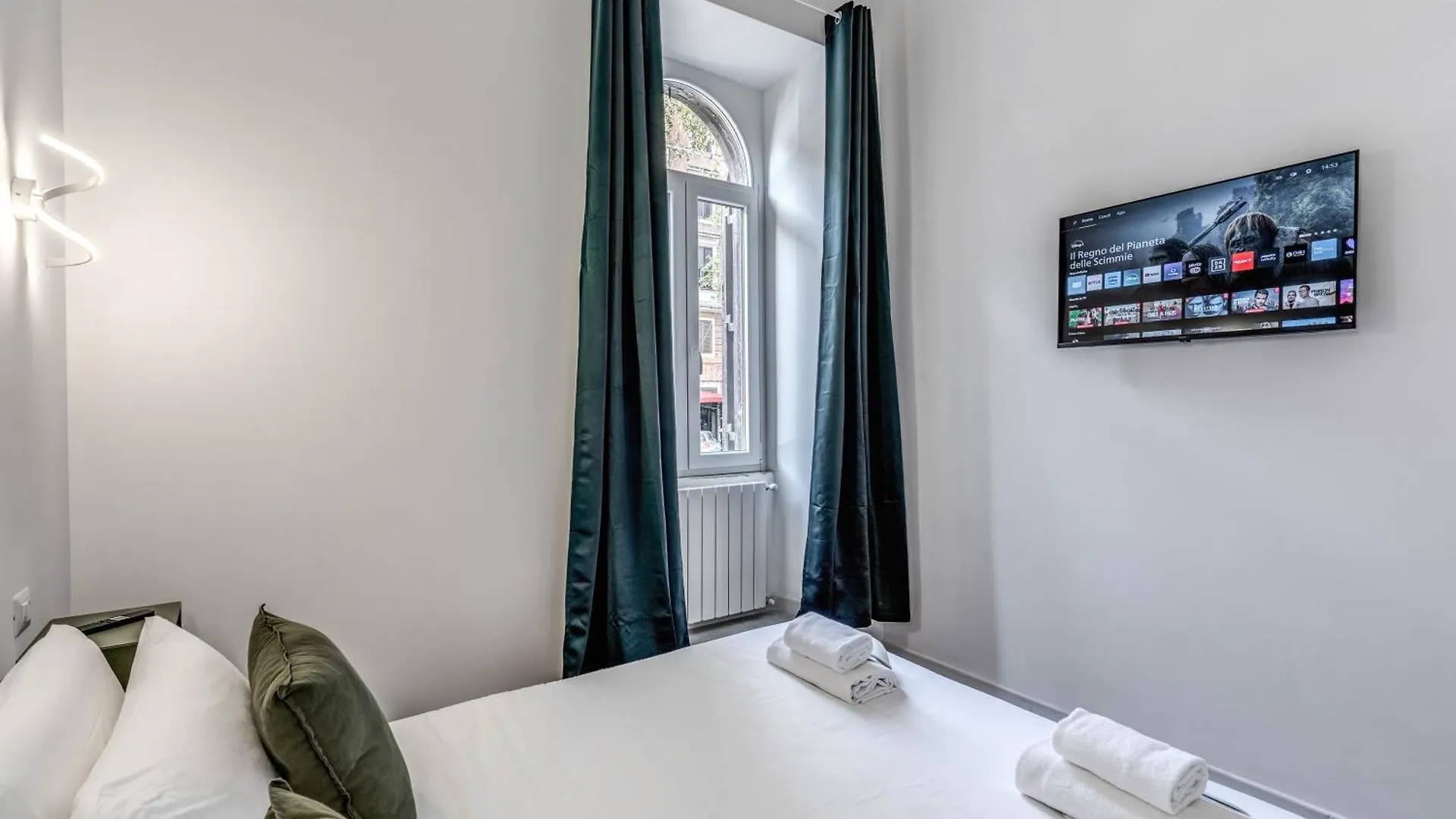 Domus Alessandro City Apartment Rome Italië