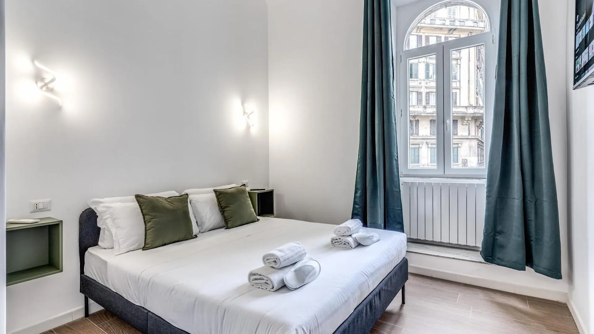 Domus Alessandro City Apartment Rome 0*,  Italië