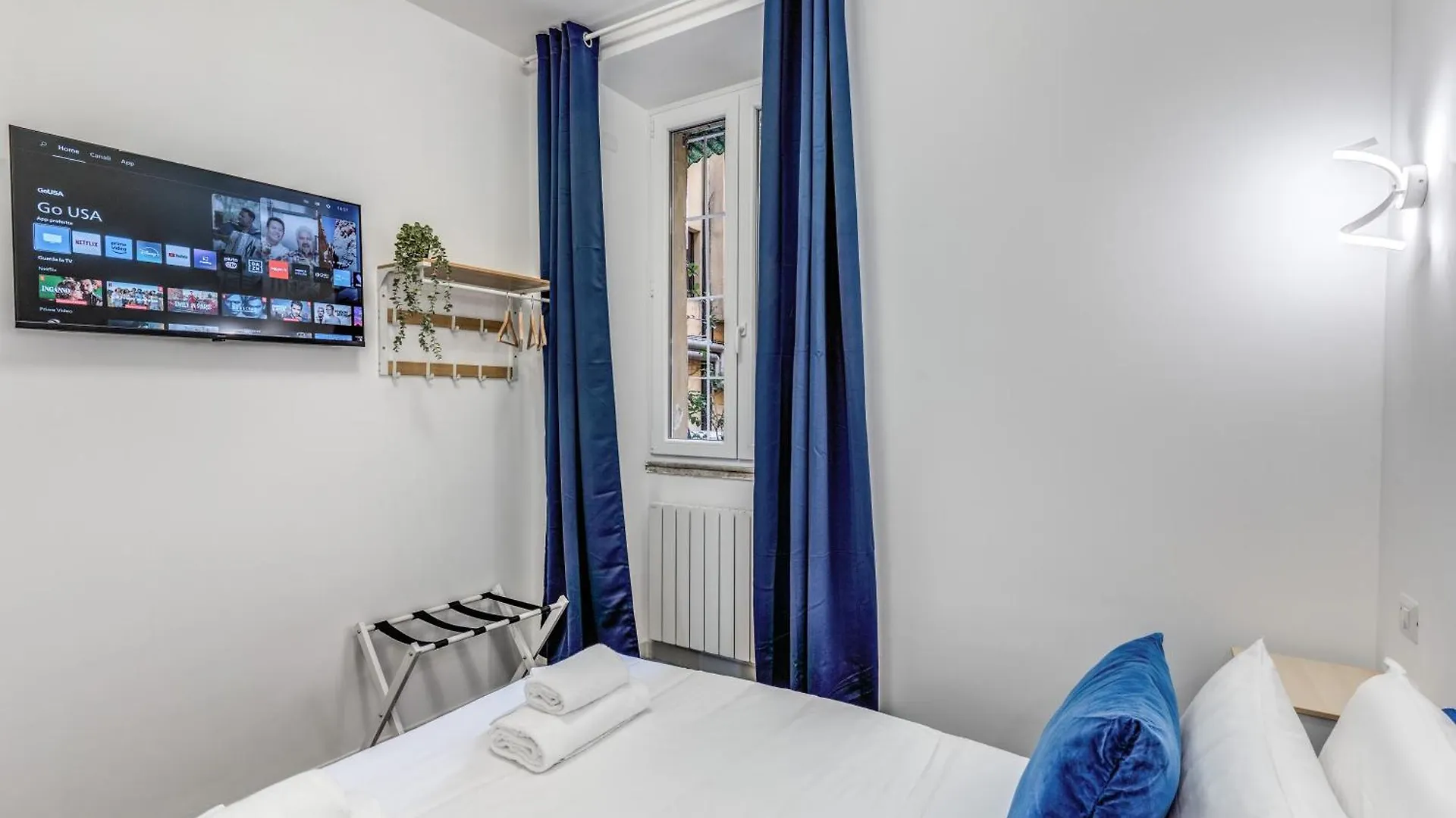 Domus Alessandro City Apartment Rome