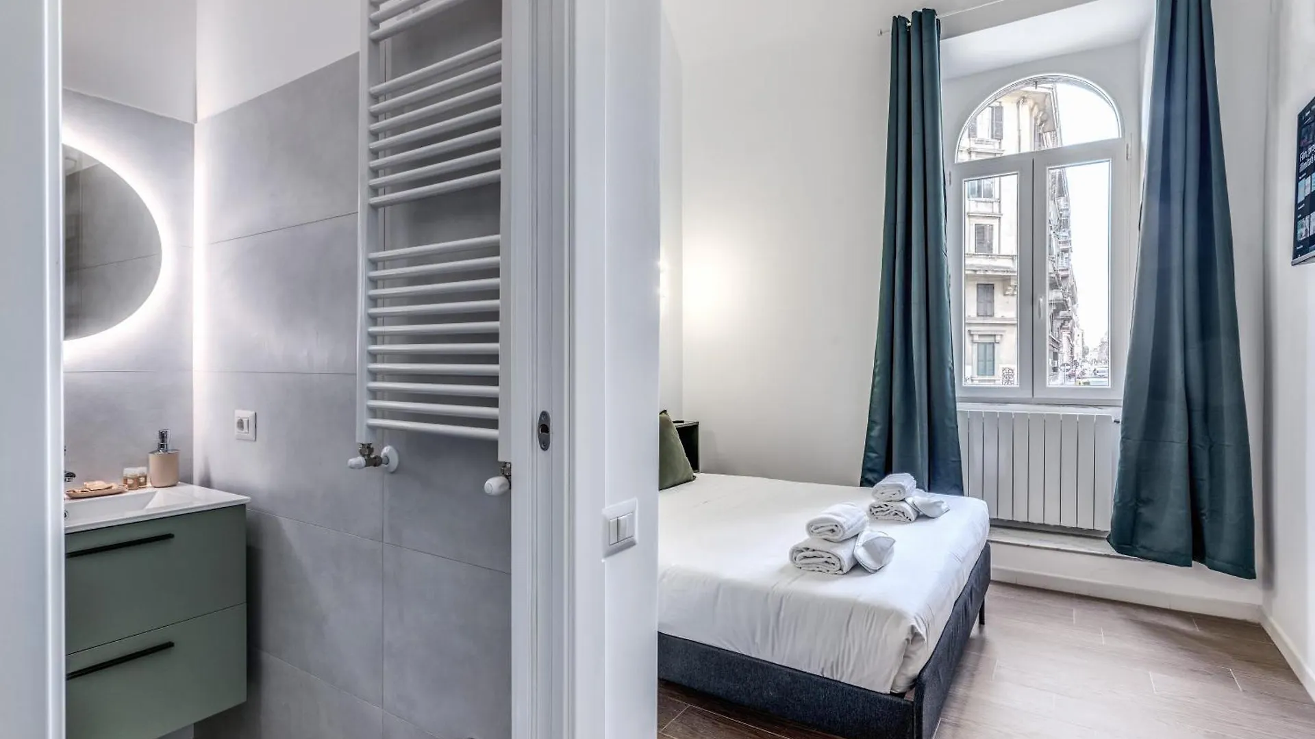 Domus Alessandro City Apartment Rome Italy