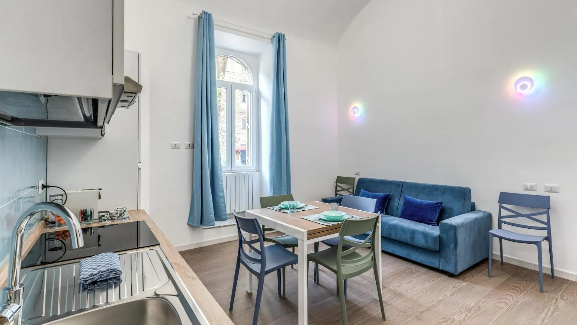 Domus Alessandro City Apartment Rome