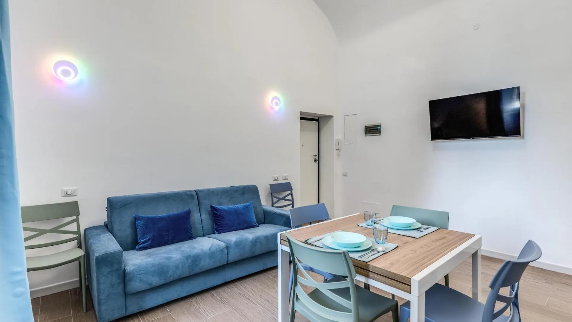 Domus Alessandro City Apartment Rome 0*,