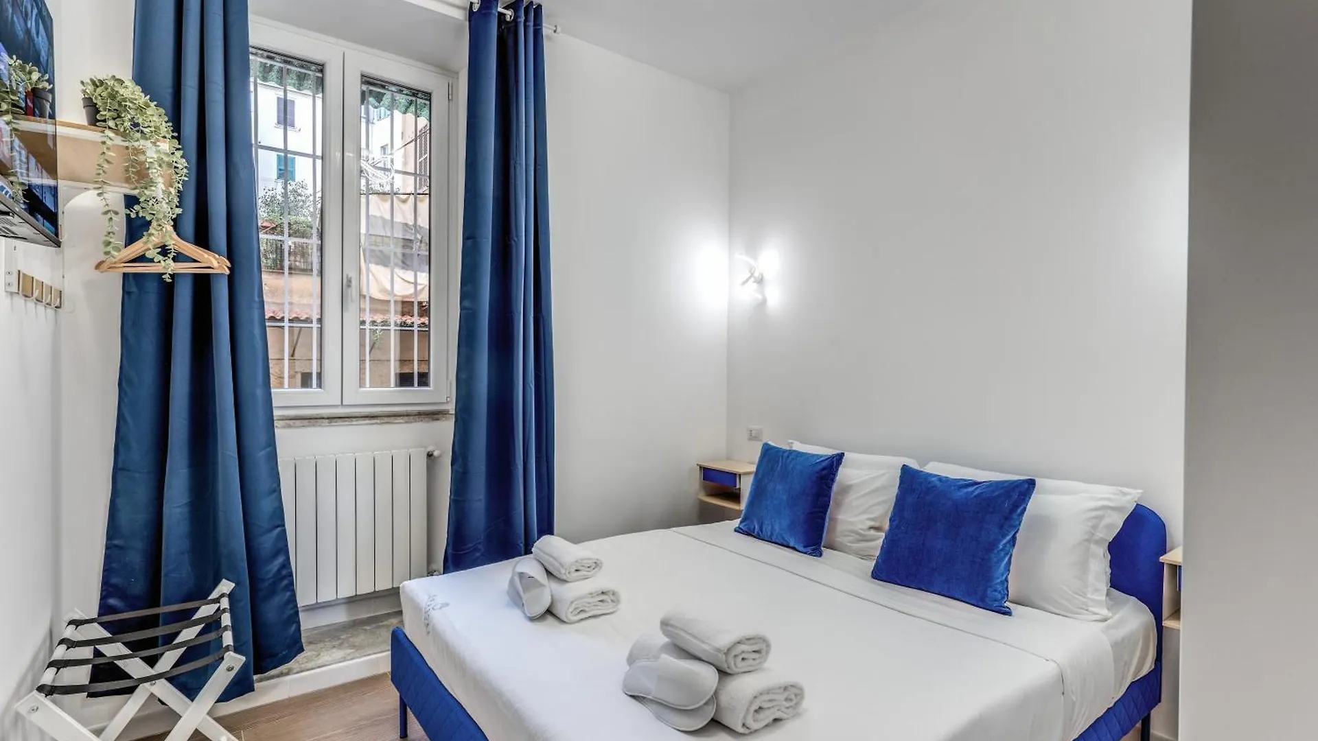 Domus Alessandro City Apartment Rome