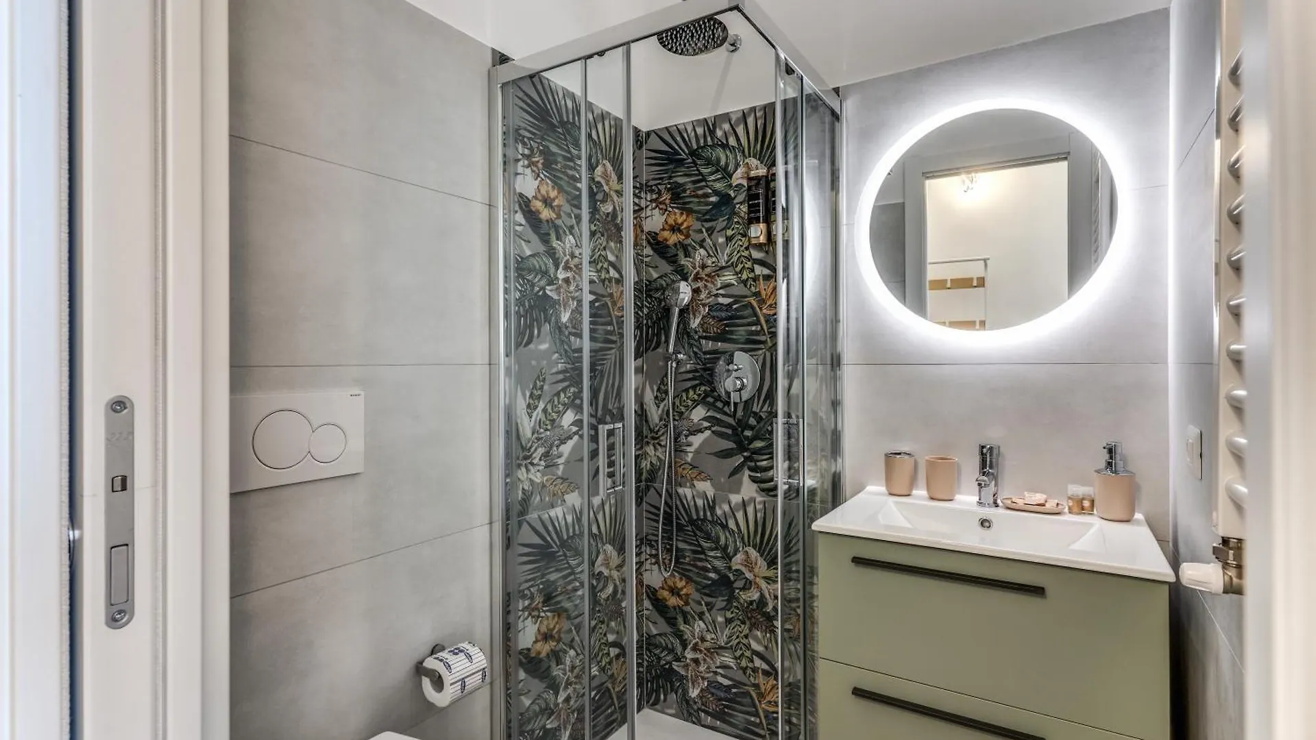 Domus Alessandro City Apartment Rome