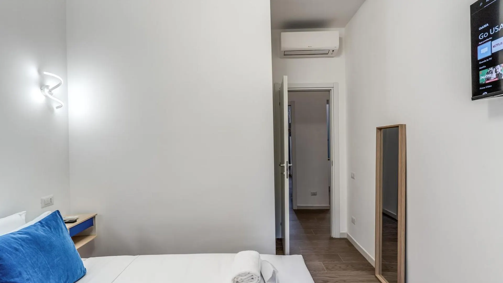 Domus Alessandro City Apartment Rome