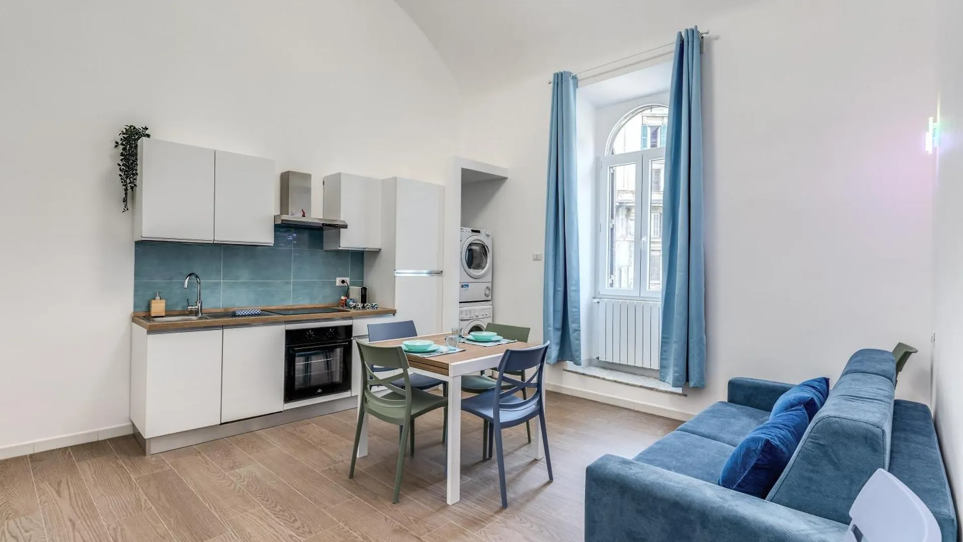 Domus Alessandro City Apartment Rome 0*,