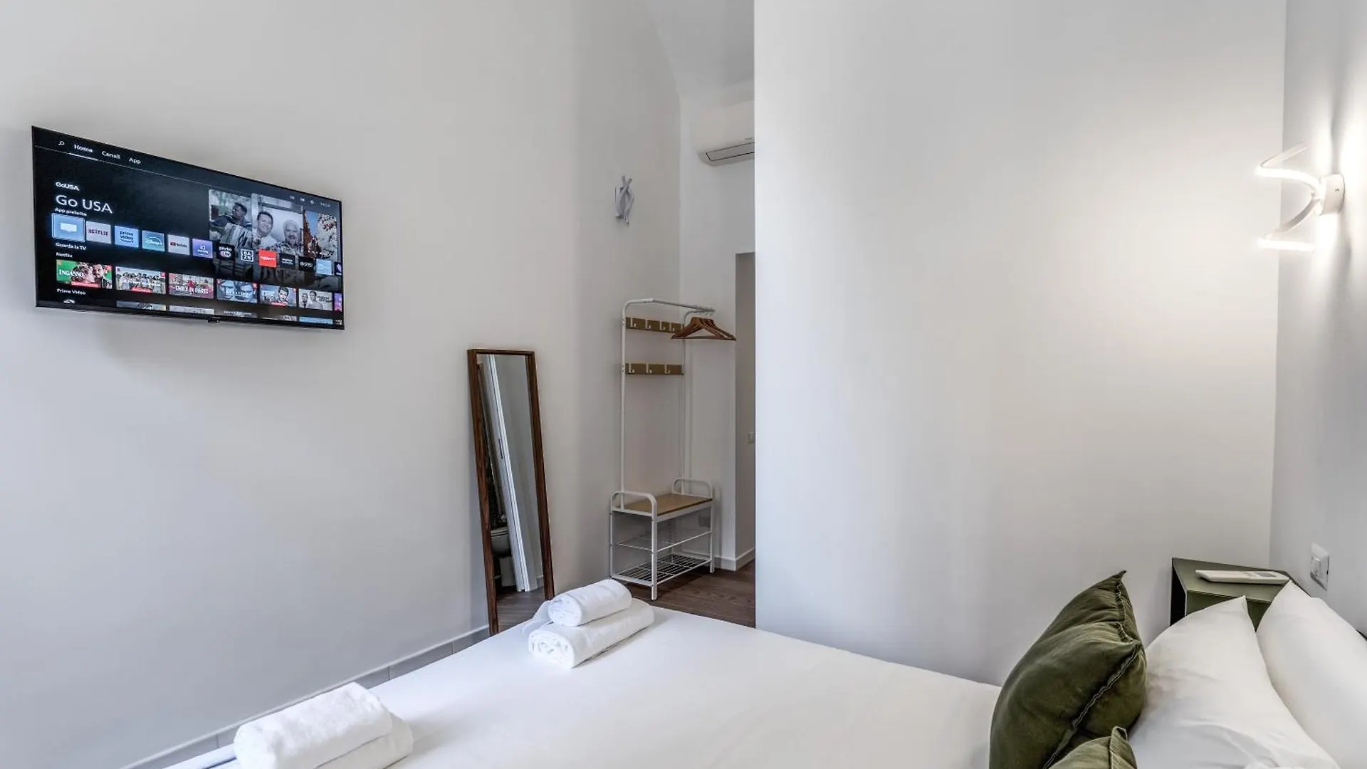 Domus Alessandro City Apartment Rome Italy