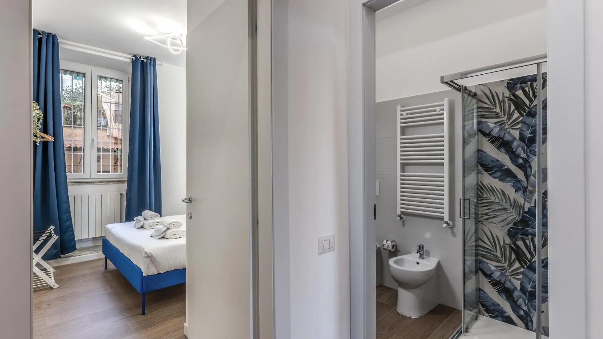 Domus Alessandro City Apartment Rome Italy