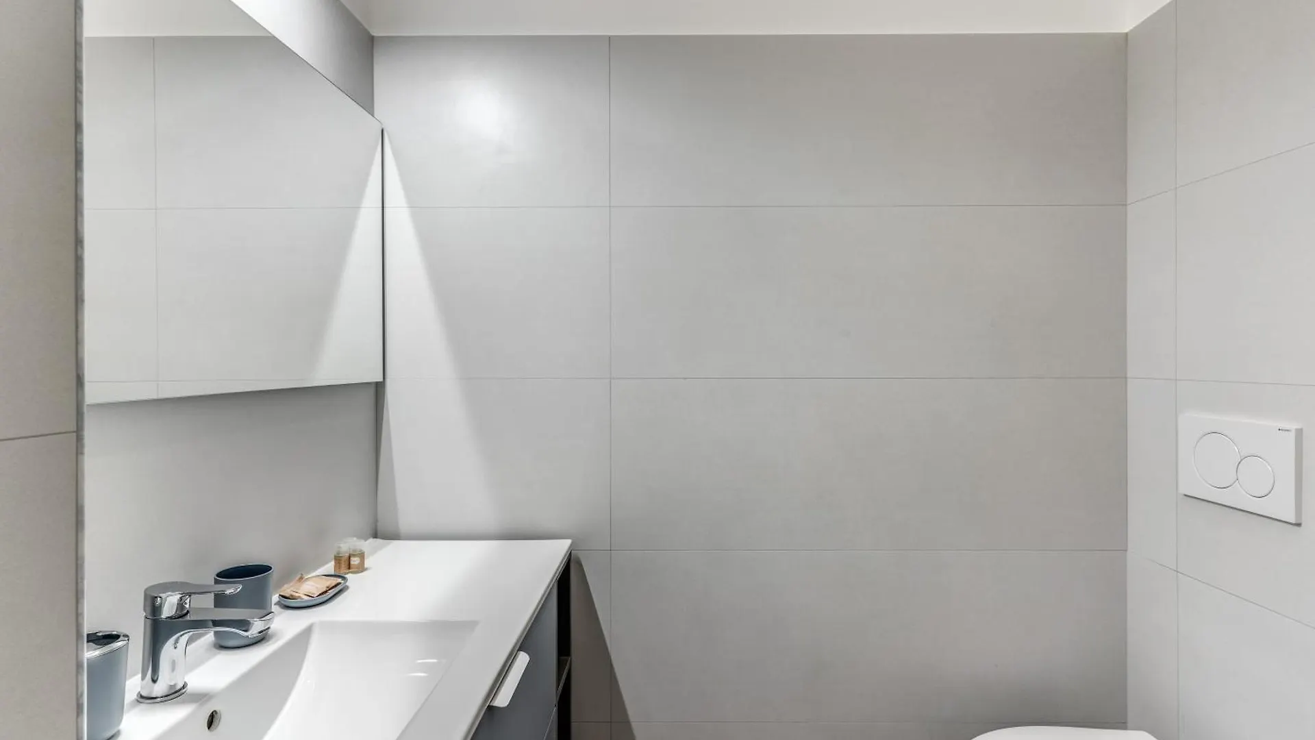 Domus Alessandro City Apartment Rome