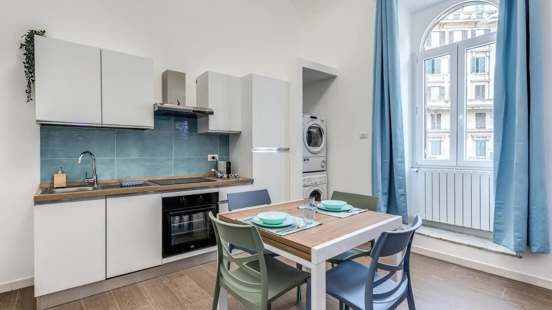 Domus Alessandro City Apartment Rome