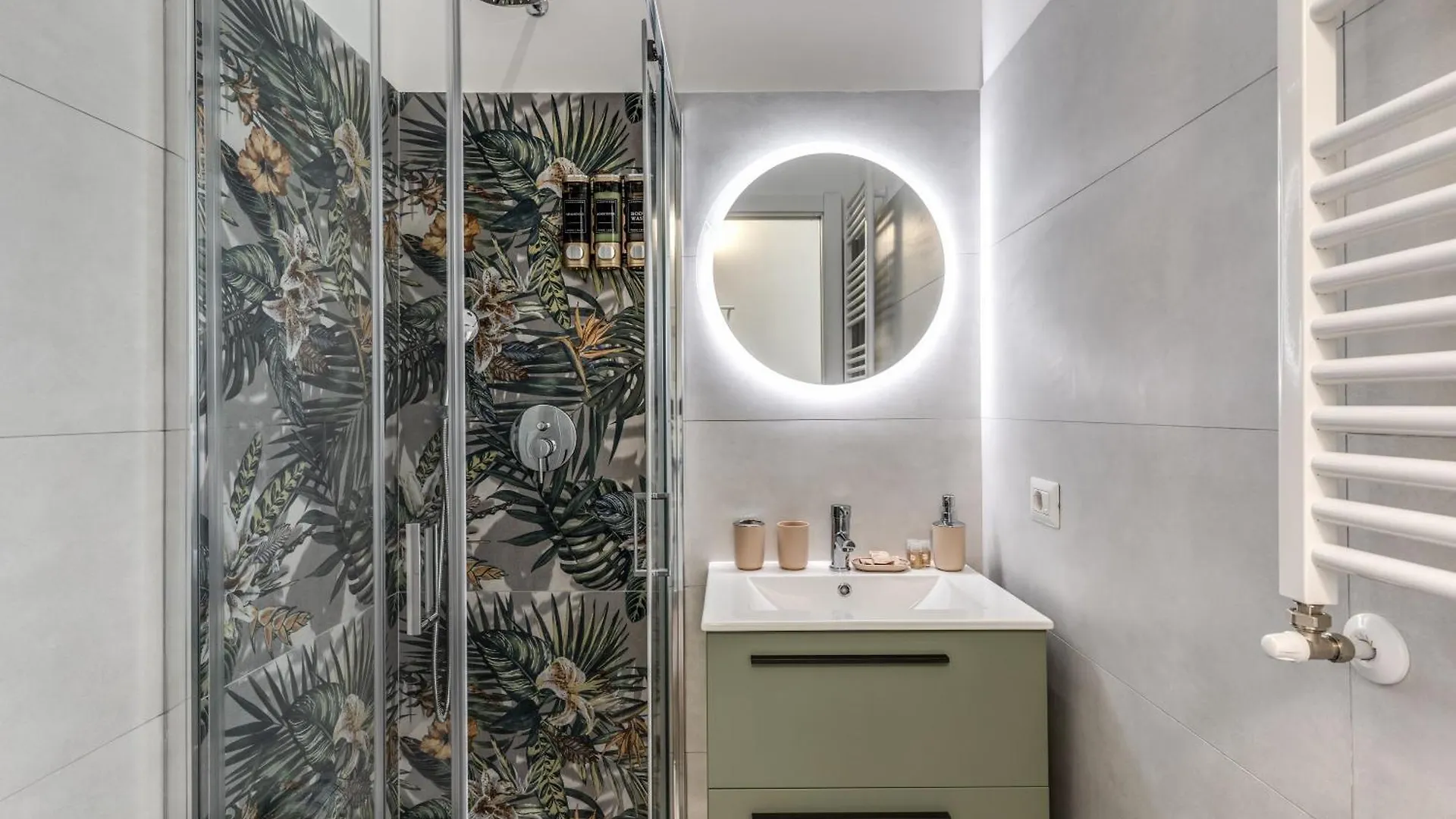 Domus Alessandro City Apartment Rome