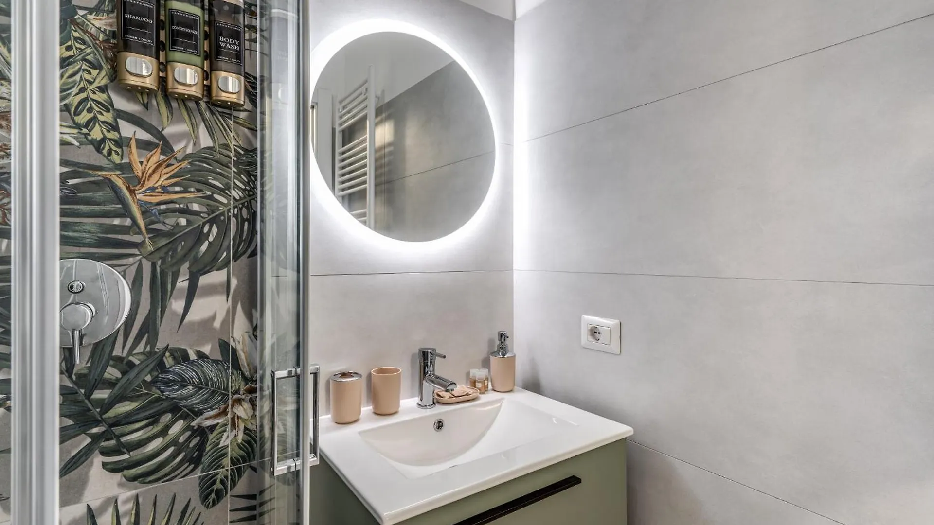 Domus Alessandro City Apartment Rome 0*,